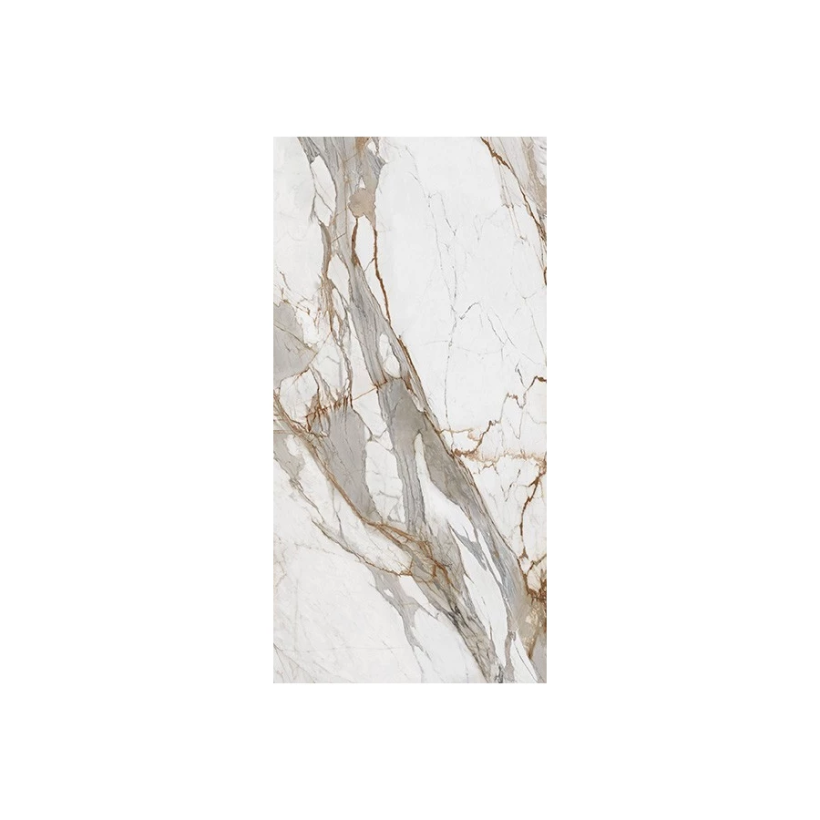 Керамогранит Ascale Maccia Vecchia Gold Bookmatch B soft matt 320х160х0,6 см