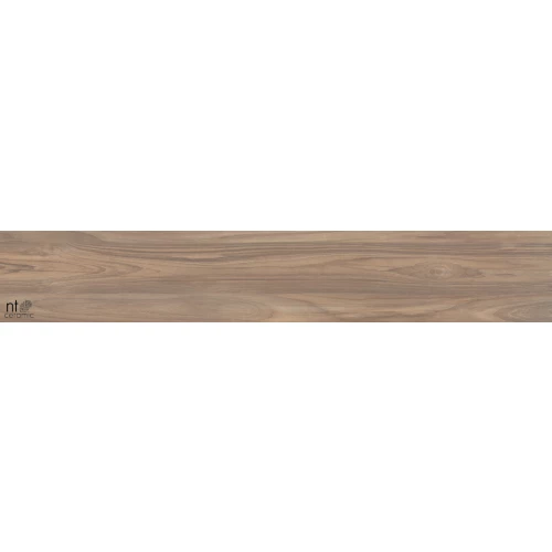 Керамогранит NT Ceramic Wood Coffee Матовый NTT93104M 120х20 см