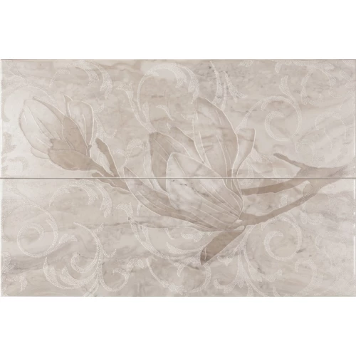 Панно Pamesa Decor Ninive Perla (из 2 пл) 50х75 см