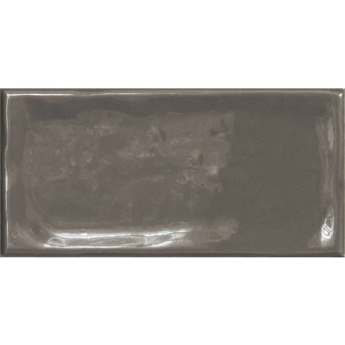 Плитка El Barco Alfaro Grafito Brillo 15х7,5