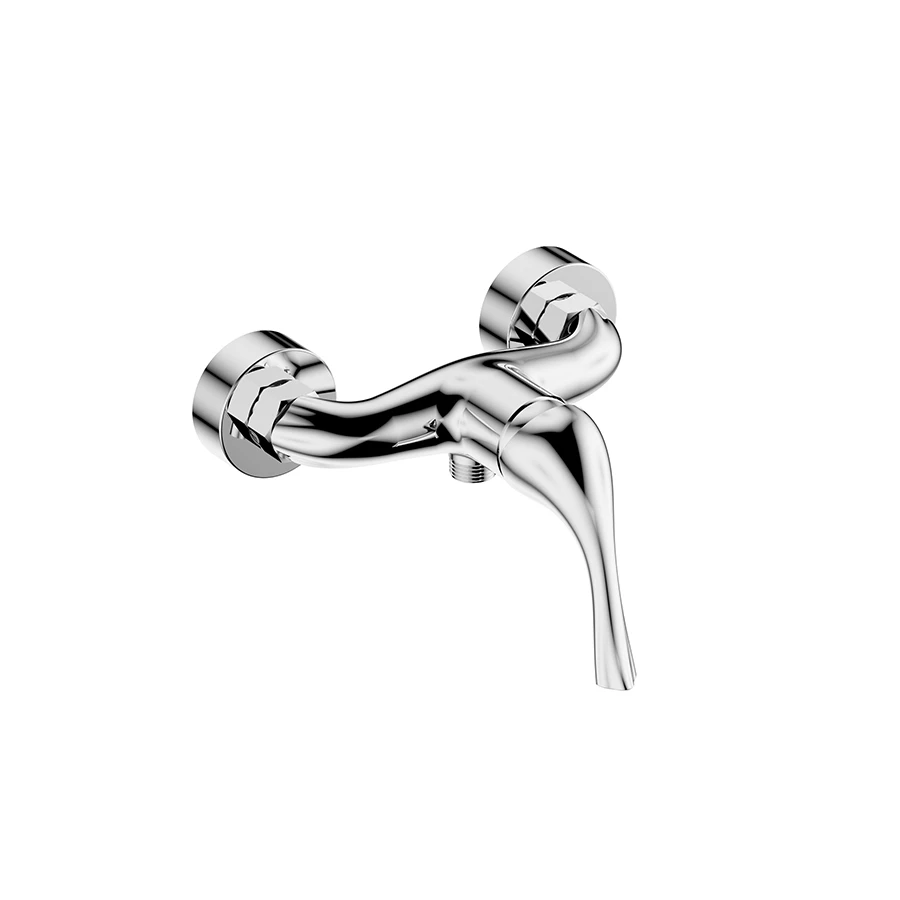 Смеситель для ванны Kaiser Comba 48077 хром