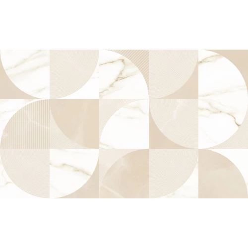 Плитка настенная Gracia Ceramica Marmaris beige бежевый 03 010100001396 50х30 см