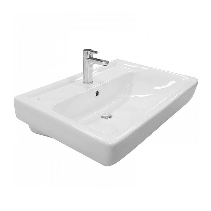 Раковина Santek Тигода 60 1.WH30.2.082 61х48 см