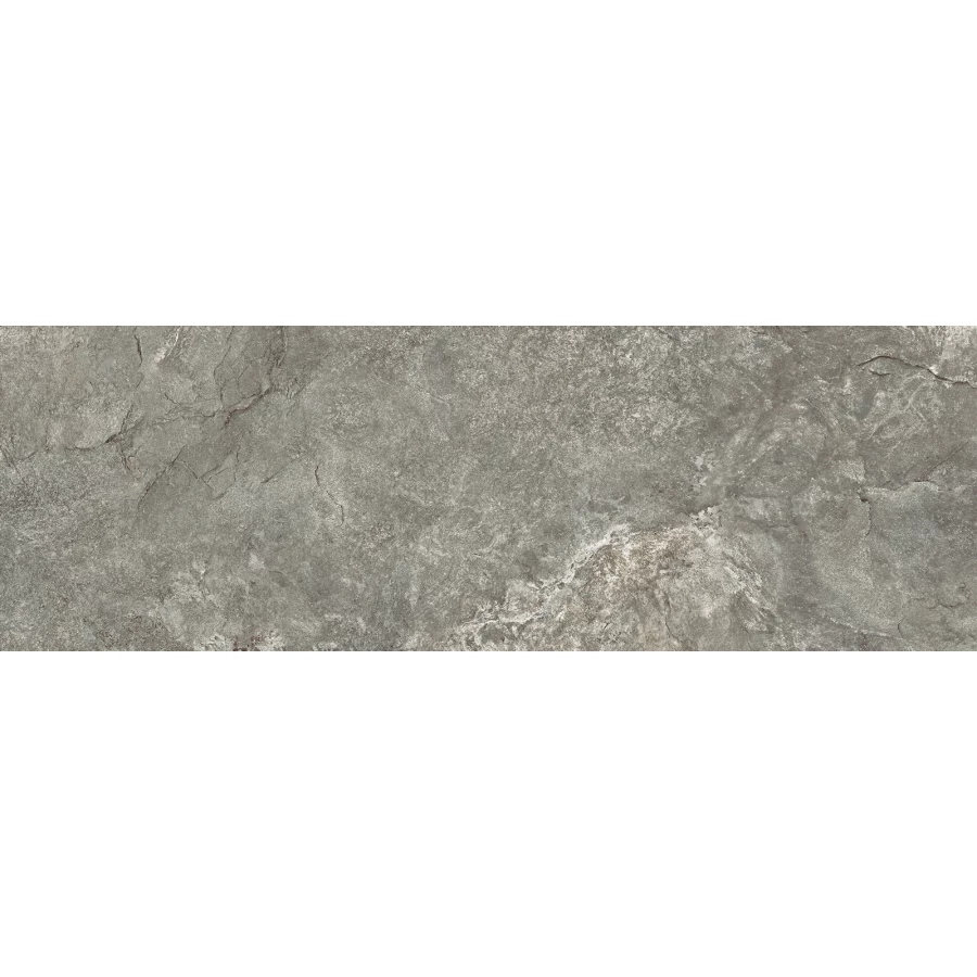 Плитка настенная ALMA Ceramica Land матовая серая TWU3090LAN70R 90х30 см