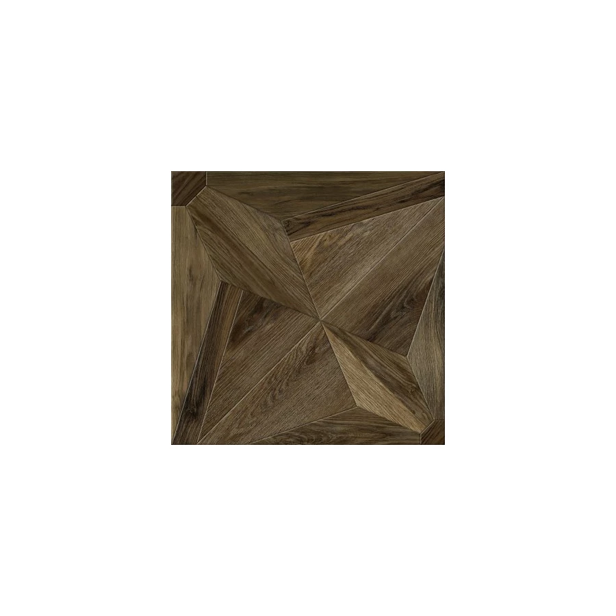 Керамогранит Керамин Окленд 4 коричневый 50*50 см