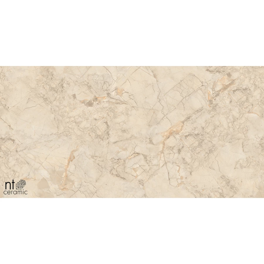 Керамогранит NT Ceramic Marmo Ivory Endless Матовый NTT99515M 120х60 см