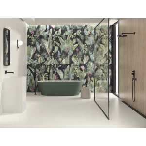 Керамогранит Ape Ceramica Kinfolk Kinwood Walnut Rect матовый коричневый A040487 280х120 см