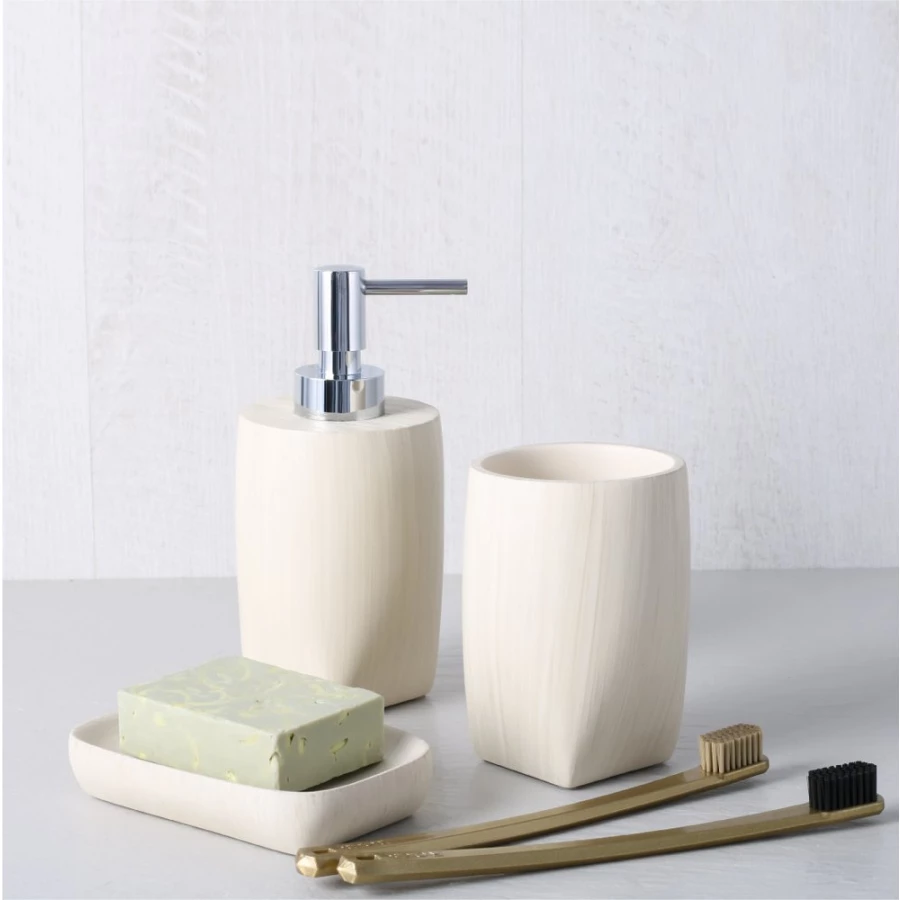 Мыльница Fixsen Balk FX-270-4 бежевый