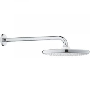 Верхний душ Grohe Tempesta 250 с кронштейном к стене 380 хром 26663000