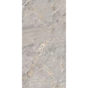 Керамогранит Global Tile Omega_GT Серый карвинг GT120604001MCR 120х60 см