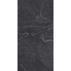 Керамогранит Arcadia Ceramica Equistone Charcoal матовый чёрный RG6003-A 120х60 см