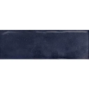 Плитка настенная EL Barco Vogue Denim глянцевая синяя 20x6,5 см