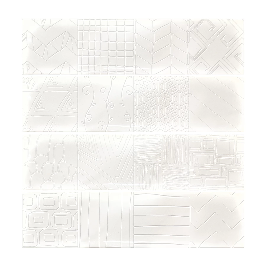 Декор Cifre Alchimia 2 Decor Glaciar 30х7,5 см