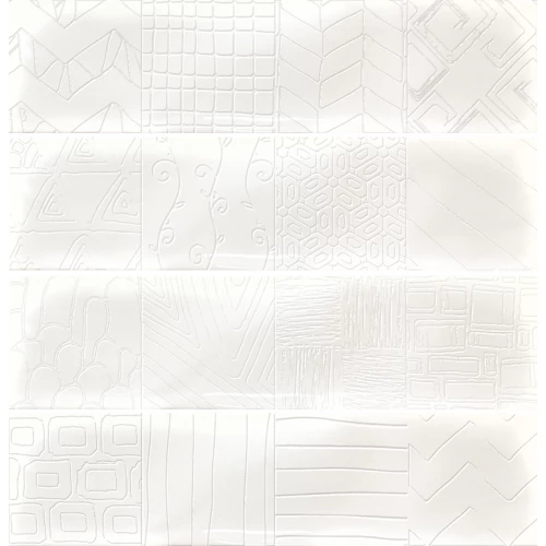 Декор Cifre Alchimia 2 Decor Glaciar 30х7,5 см