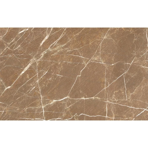 Керамогранит Marmocer Classic Polish Finished Moca Cianna глянцевый коричневый MC088-4 90х60 см