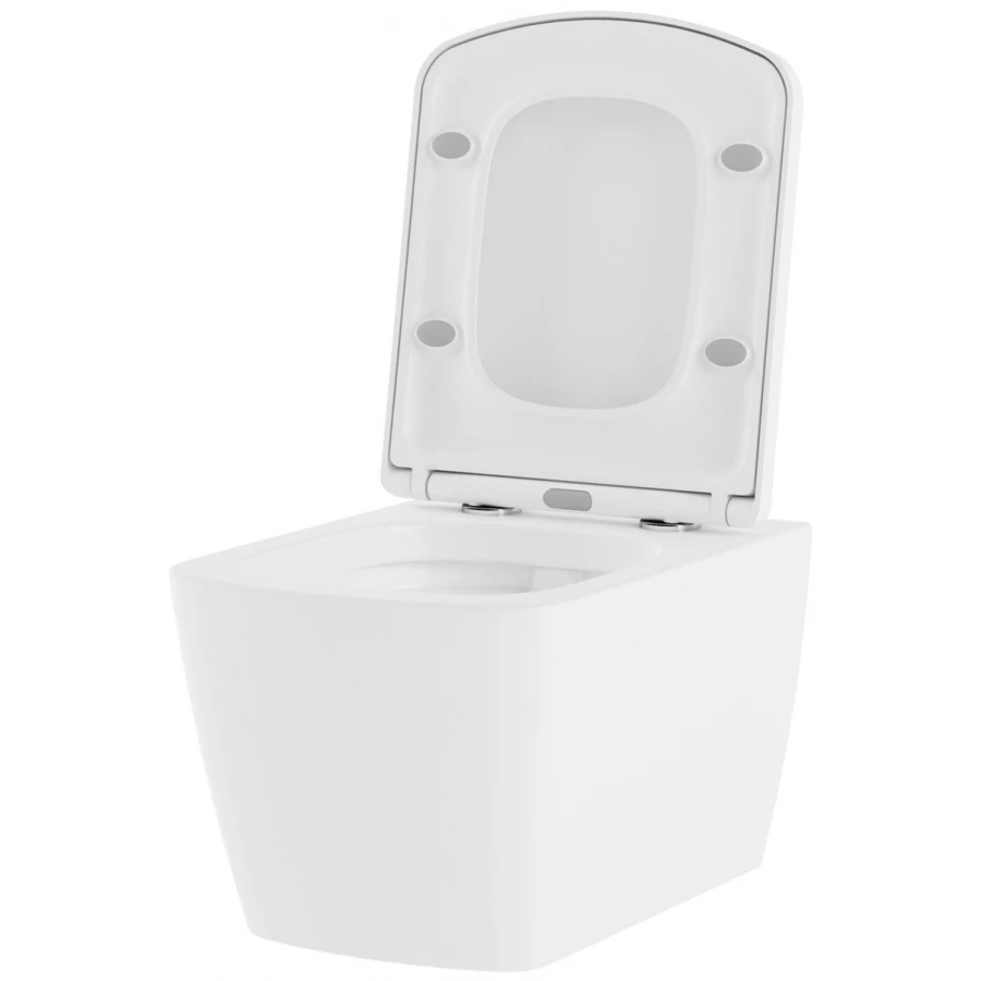 Унитаз Lavinia Boho Relfix Aveo Rimless 75110395 (комплект 9 в 1)