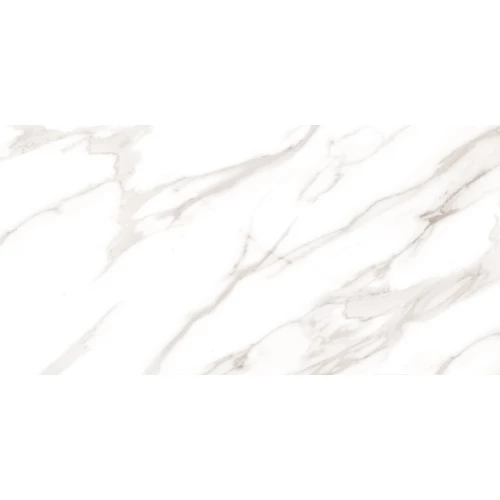 Керамогранит Laparet Borgini Bianco карвинг матовый белый 120х60 см