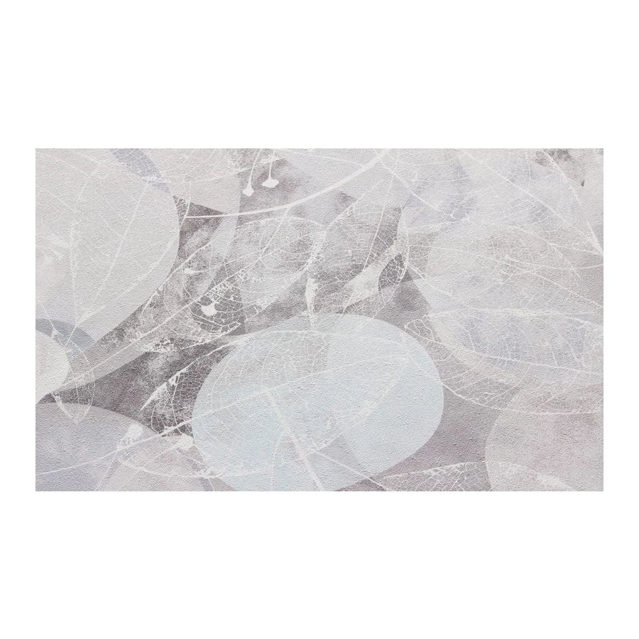 Обои флизелиновые Аспект Шелест серые 70485-41 1,06х10,05 м