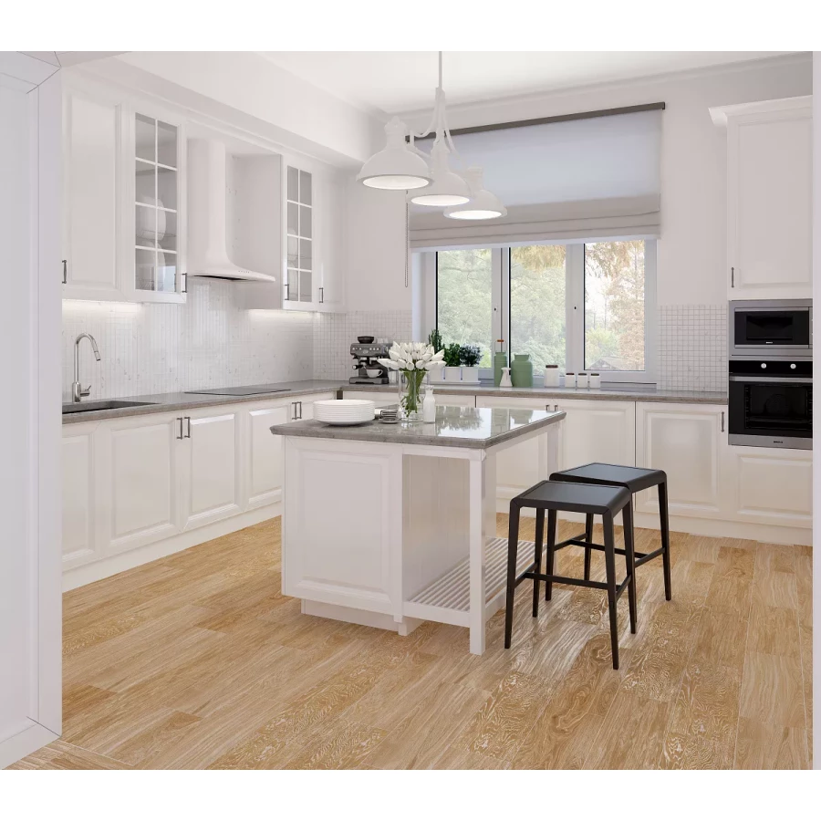 Керамогранит Kerranova Village K-215/MR 60х20 см