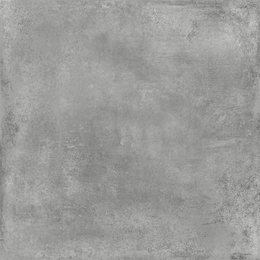 Керамогранит ALMA Ceramica Totem матовый граниль серый GFU6060TTM70R 60х60 см