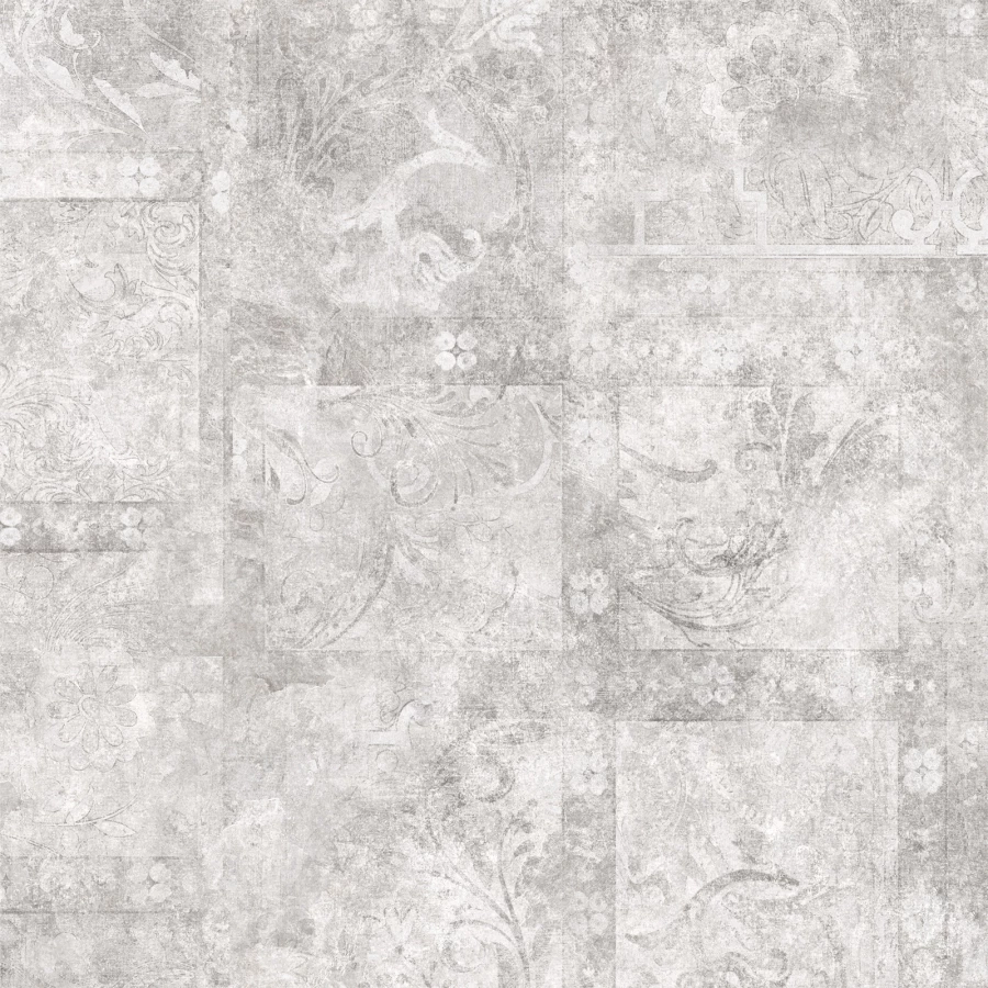 Керамогранит ALMA Ceramica Beton PRO матовый серый GFU6060BTP17R 60х60 см