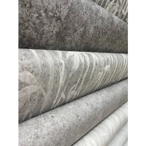 Обои флизелиновые Аспект Бамбук серые 70462-14 1,06х10,05 м