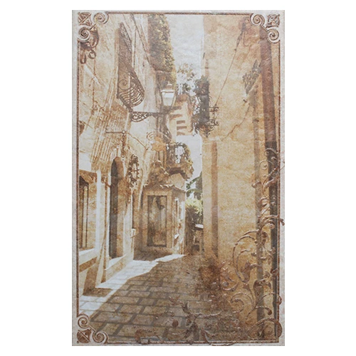 Декор Gracia Ceramica Palermo beige 01 25х40 см