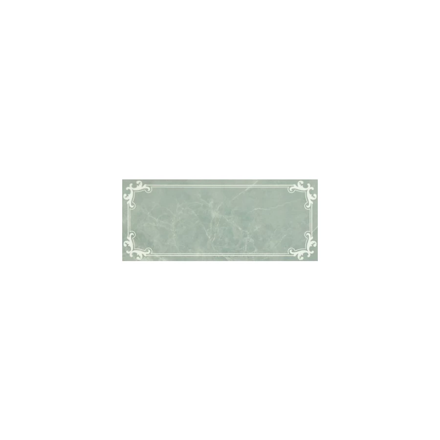 Плитка настенная Gracia Ceramica Visconti turquoise бирюзовый 02 25х60
