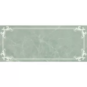 Плитка настенная Gracia Ceramica Visconti turquoise бирюзовый 02 25х60