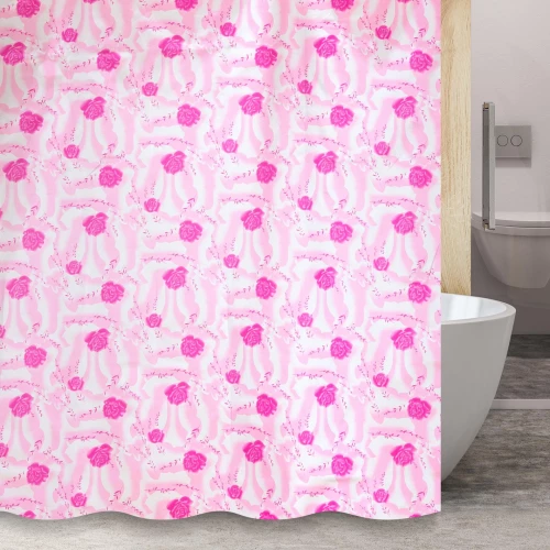 Штора Savol для ванной комнаты S-01718G 170x180 см