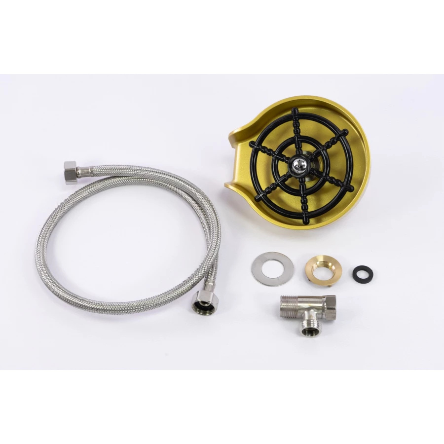 Мойка Fmark многофункциональная для кухни FSC002C 75x46 см