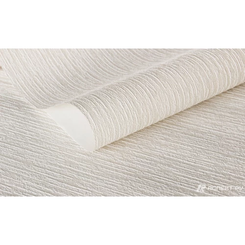 Обои виниловые Аспект Полоса Бежевый 20010-12 0,53х15 м