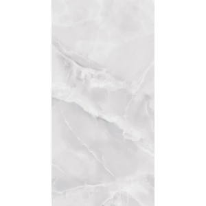 Керамогранит Global Tile Carina глянцевый светло-серый GT1206016306PDR 120х60 см