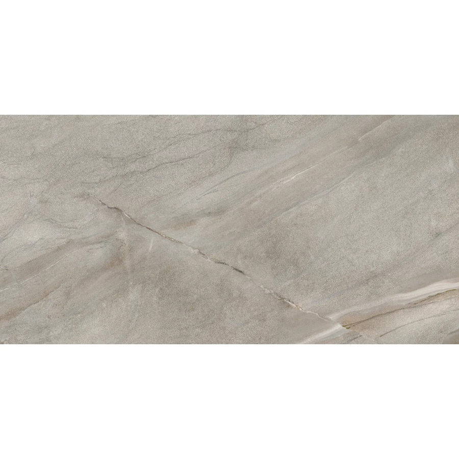 Керамогранит Delacora Nepal Light карвинг матовый серый D30016M 60х30 см