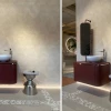 Декор Porcelanosa Терра Слай Десо / Terra Clay Deco матовый бежевый 100354822 150х59,6 см