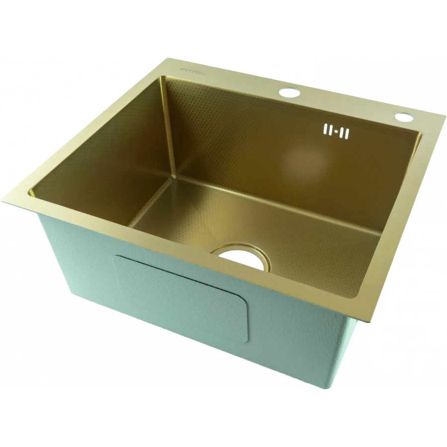 Мойка Fmark для кухни FSC5050C 50x50 см