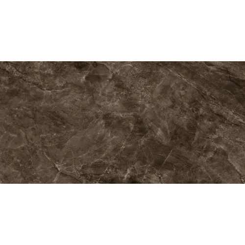 Керамогранит Eurotile Ceramica Carmina полированный коричневый 7930138705573 120x60 см