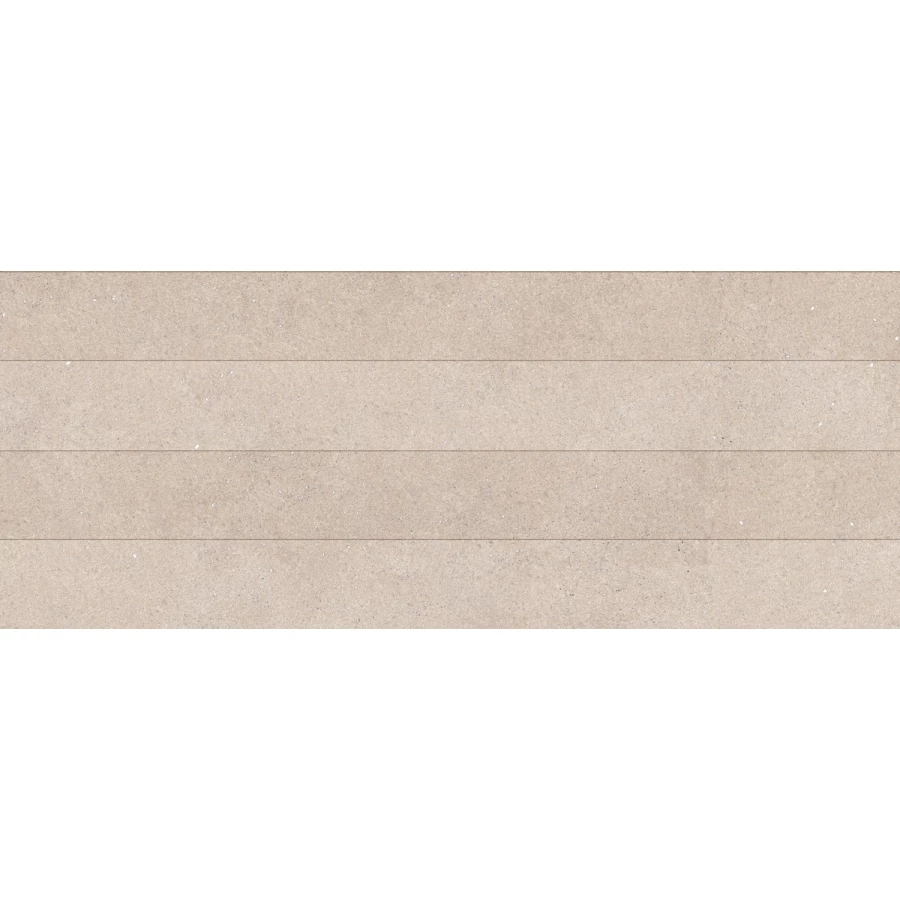 Плитка настенная Porcelanosa Терра Топо Лине / Terra Topo Line матовая бежевая 100348011 150х59,6 см