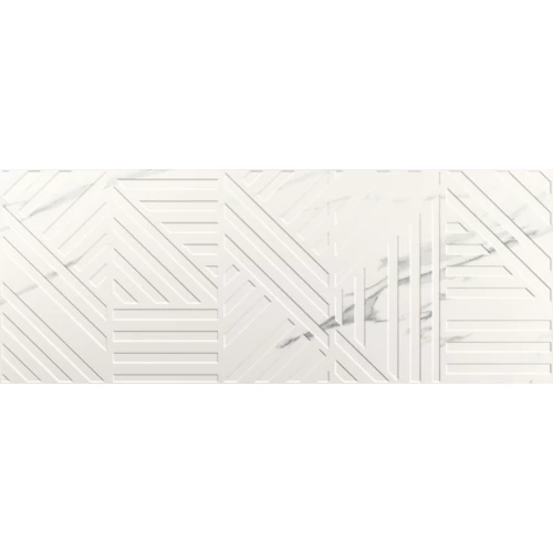 Плитка настенная Click Akros Cross Mate 90х35 см