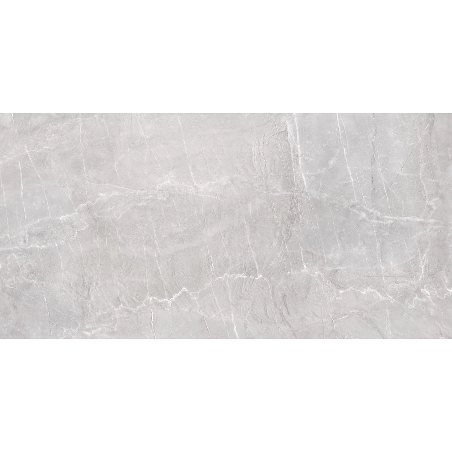 Керамогранит New Trend Terra Gray полированный серый 60120TER15P 120х60 см