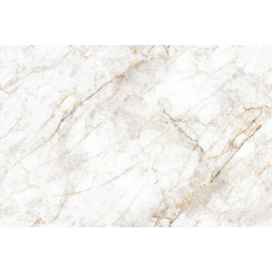 Керамогранит Neodom Marble Glister Gold Тм Carving матовый белый N20572 180х120 см