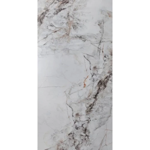 Керамогранит Planet Ceramics LKJB 666 глянцевый серый 120х60 см