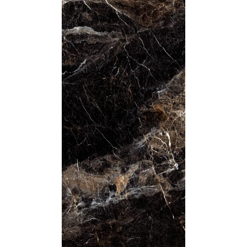 Керамогранит SotGres Regal Caffe Moka с двойной глазурью черный 80х160 см