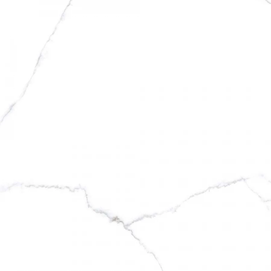 Керамогранит Global Tile Romantic_GT Белый полированный GT60607603PR 60х60 см