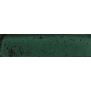 Плитка настенная Ribesalbes Hope Olive глянцевая зеленая 30х7,5 см