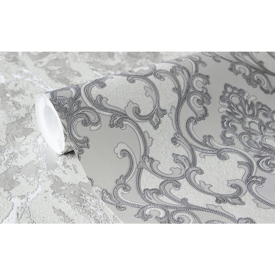 Обои флизелиновые Аспект Флоренция бежевые 70386-56 1,06х10,05 м