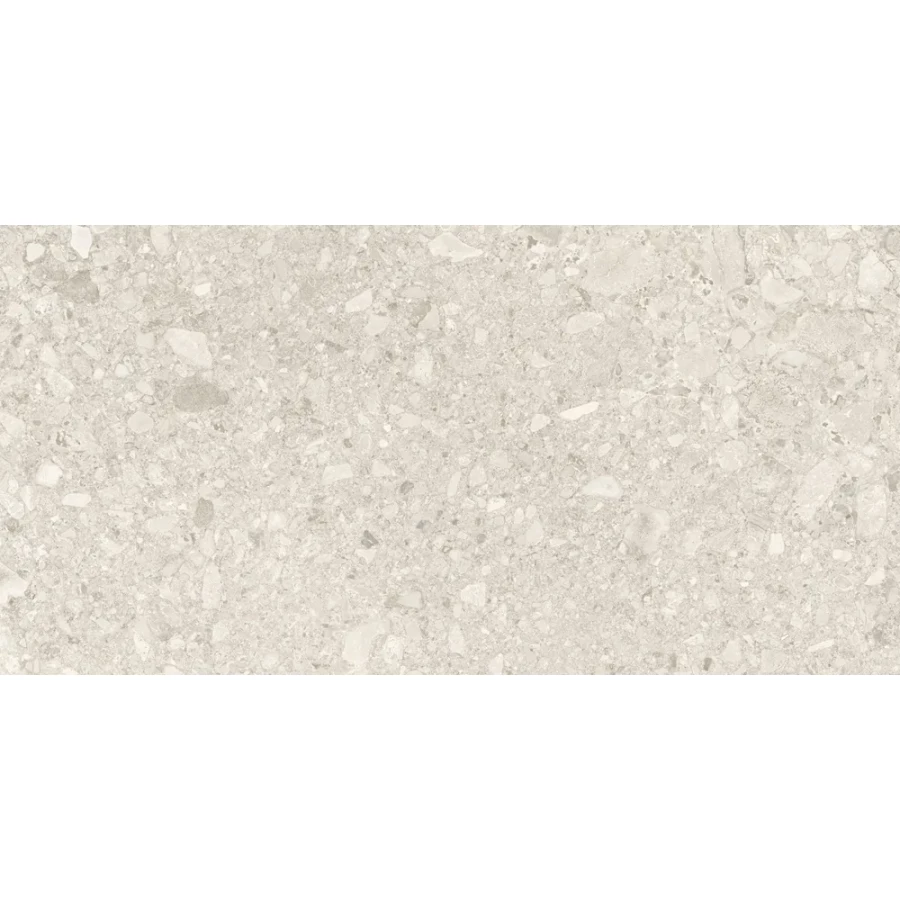 Керамогранит Duna Ceppo Di White GHR карвинг белый RP-238598 120х60 см