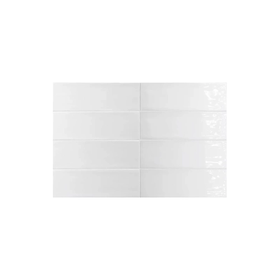 Керамогранит Equipe Fango Blanc Gloss 30684 15х5 см