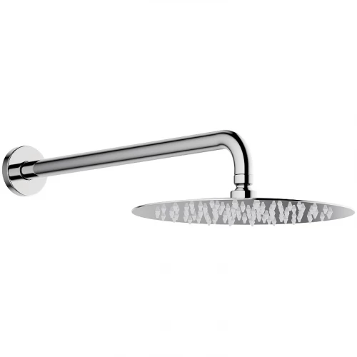 Душевой комплект Aquatek Бетта Set 3 в 1 хром AQ1172CR