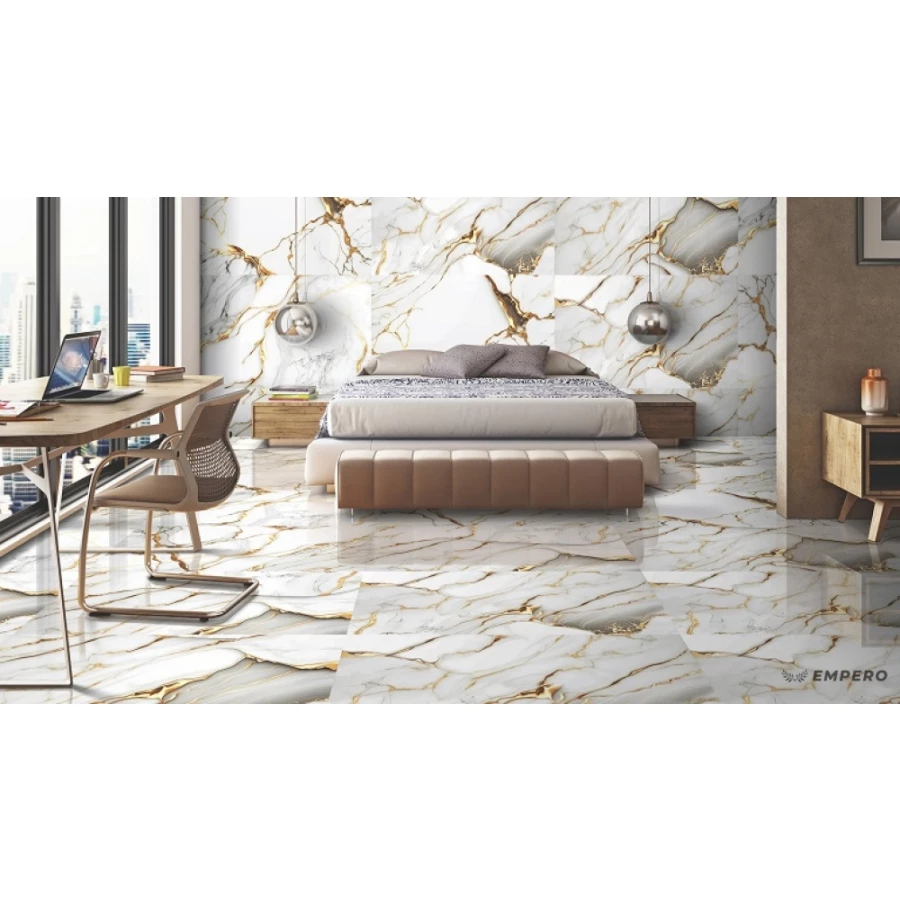 Керамогранит Empero 60x120 Colorico Gold золотой 01-00009651 120х60 см